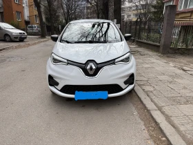 ������ Renault Zoe