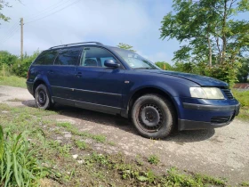 VW Passat Може да се тества на ход