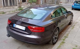 Audi A5 2.0TDI Sportback | Mobile.bg � ����� ������ 5