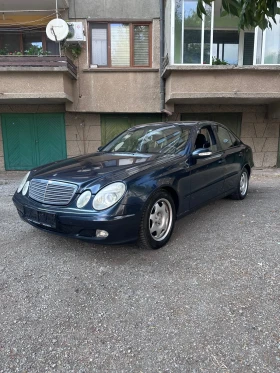 Mercedes-Benz E 220 2.2 CDI 
