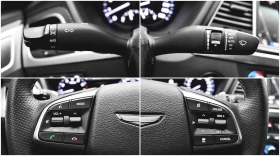 Genesis G80 3.3T* HUD* 360* KEYLESS* ПОДГРЕВ ВОЛАН* КРАЙНА ЦЕН | Auto.bg — изображение 9