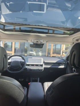 Hyundai Ioniq 5 72.6KWh/AWD/306HP/360CAM/PANO/HEADUP/������������ | Mobile.bg � ����� ������ 9