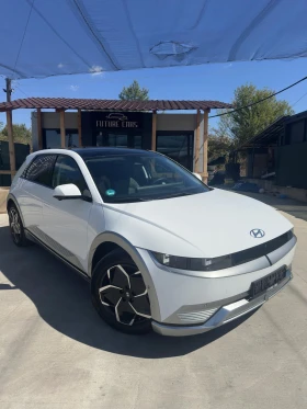 Hyundai Ioniq 5 72.6KWh/AWD/306HP/360CAM/PANO/HEADUP/������������ | Mobile.bg � ����� ������ 2