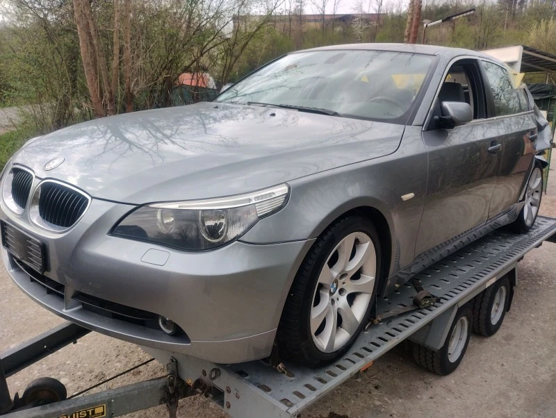 BMW 530 530, снимка 1 - Автомобили и джипове - 28814634