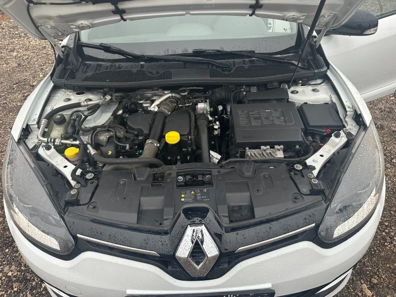 Renault Megane 1.5DCI 110kc ITALIA EU6, снимка 15 - Автомобили и джипове - 43103715