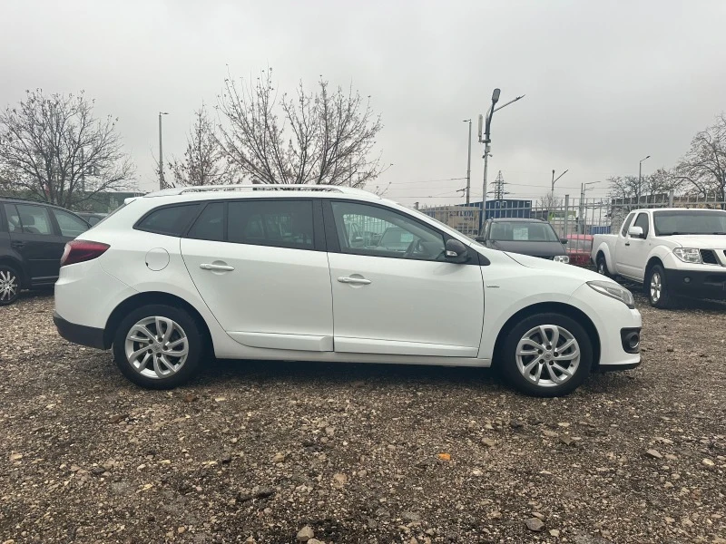 Renault Megane 1.5DCI 110kc ITALIA EU6, снимка 2 - Автомобили и джипове - 43103715