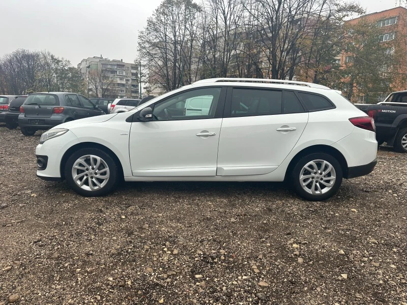 Renault Megane 1.5DCI 110kc ITALIA EU6, снимка 6 - Автомобили и джипове - 43103715