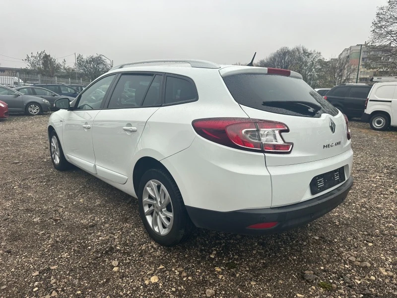 Renault Megane 1.5DCI 110kc ITALIA EU6, снимка 5 - Автомобили и джипове - 43103715