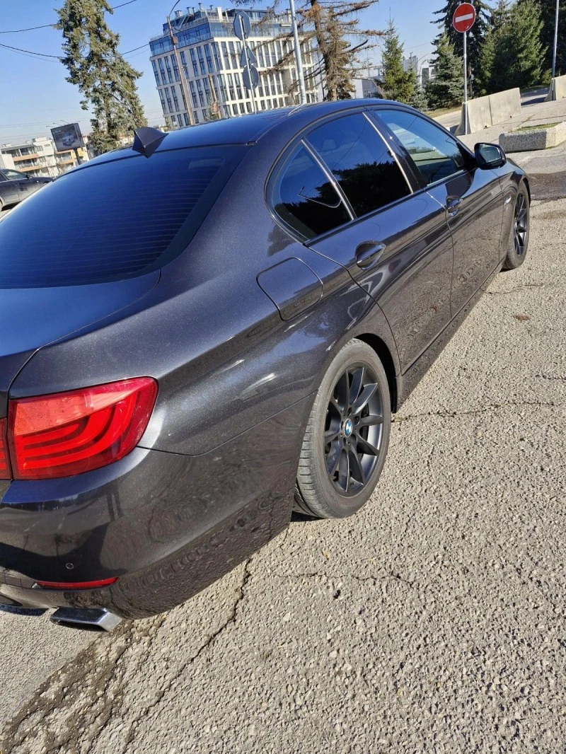 BMW 550 550IX drive, снимка 16 - Автомобили и джипове - 44066259