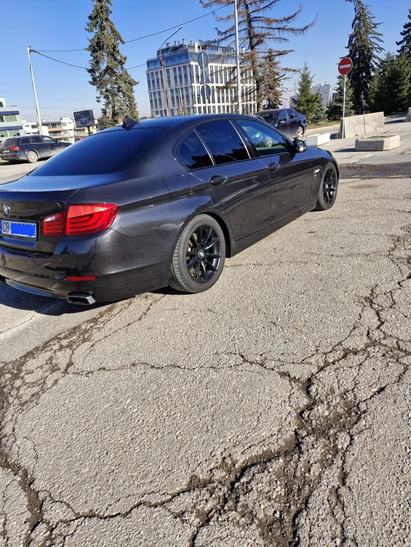 BMW 550 550IX drive, снимка 2 - Автомобили и джипове - 44066259