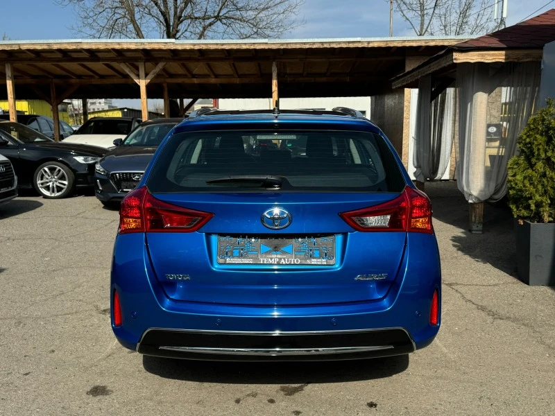 Toyota Auris 1.6i ПЪЛНА СЕРВИЗНА ИСТОРИЯ В ТОЙОТА, снимка 7 - Автомобили и джипове - 44528278