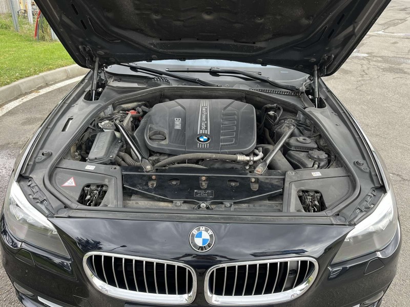 BMW 530 530 xD, снимка 17 - Автомобили и джипове - 45178424