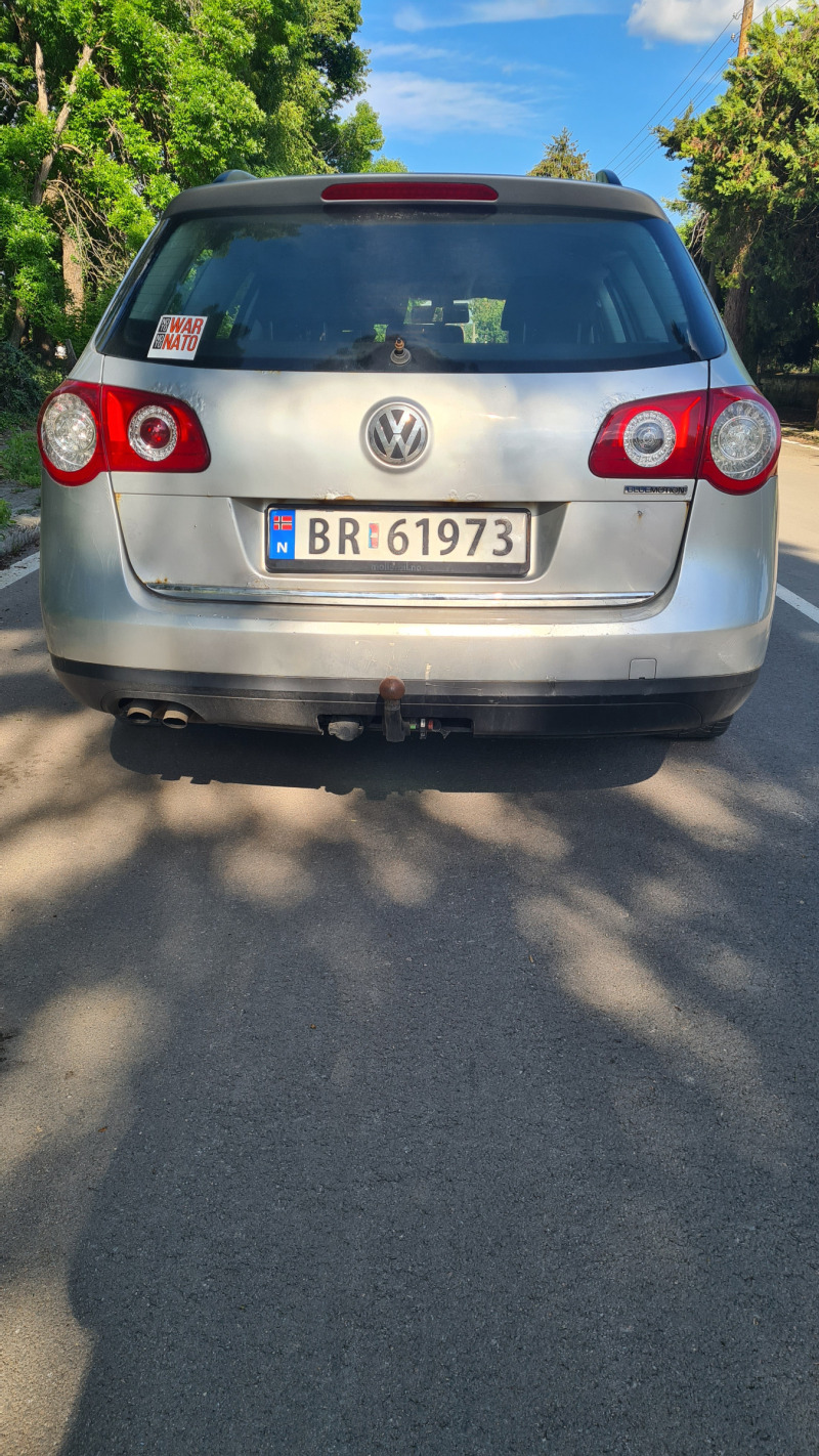 VW Passat, снимка 3 - Автомобили и джипове - 45626604