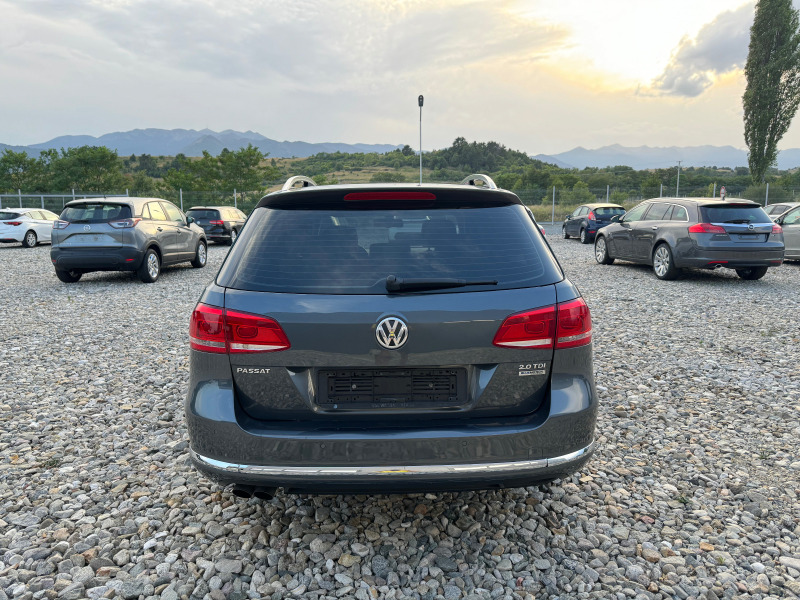VW Passat 2.0TDI, снимка 5 - Автомобили и джипове - 46391440