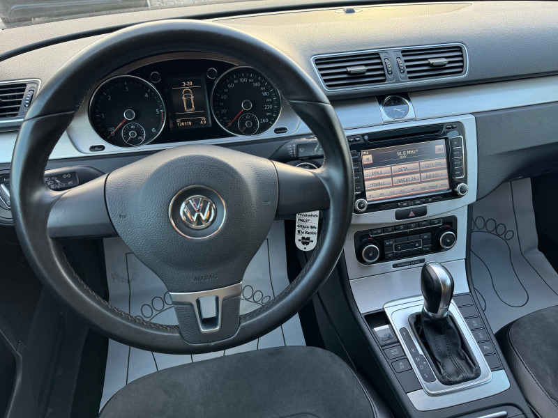 VW Passat 2.0TDI, снимка 15 - Автомобили и джипове - 46391440