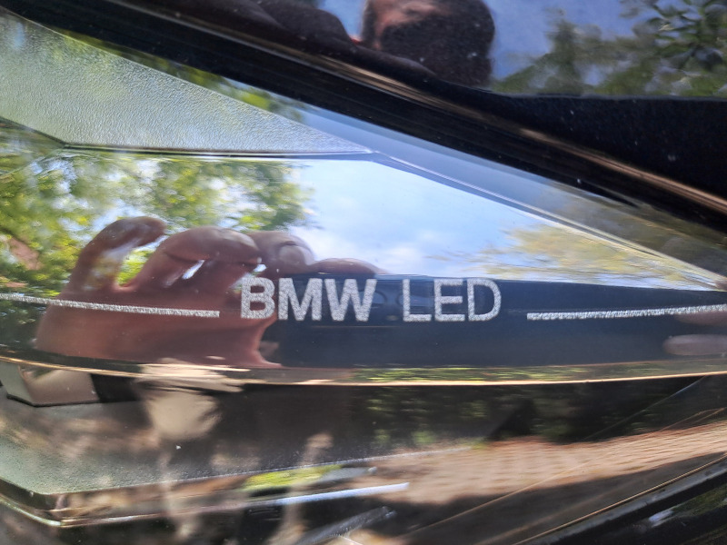 BMW 320 #LUXURY#, снимка 7 - Автомобили и джипове - 46417960