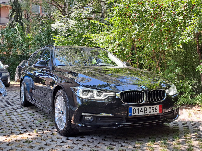 BMW 320 #LUXURY#, снимка 5 - Автомобили и джипове - 46417960