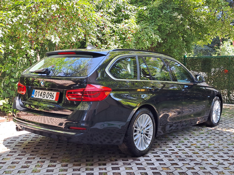 BMW 320 #LUXURY#, снимка 2 - Автомобили и джипове - 46417960