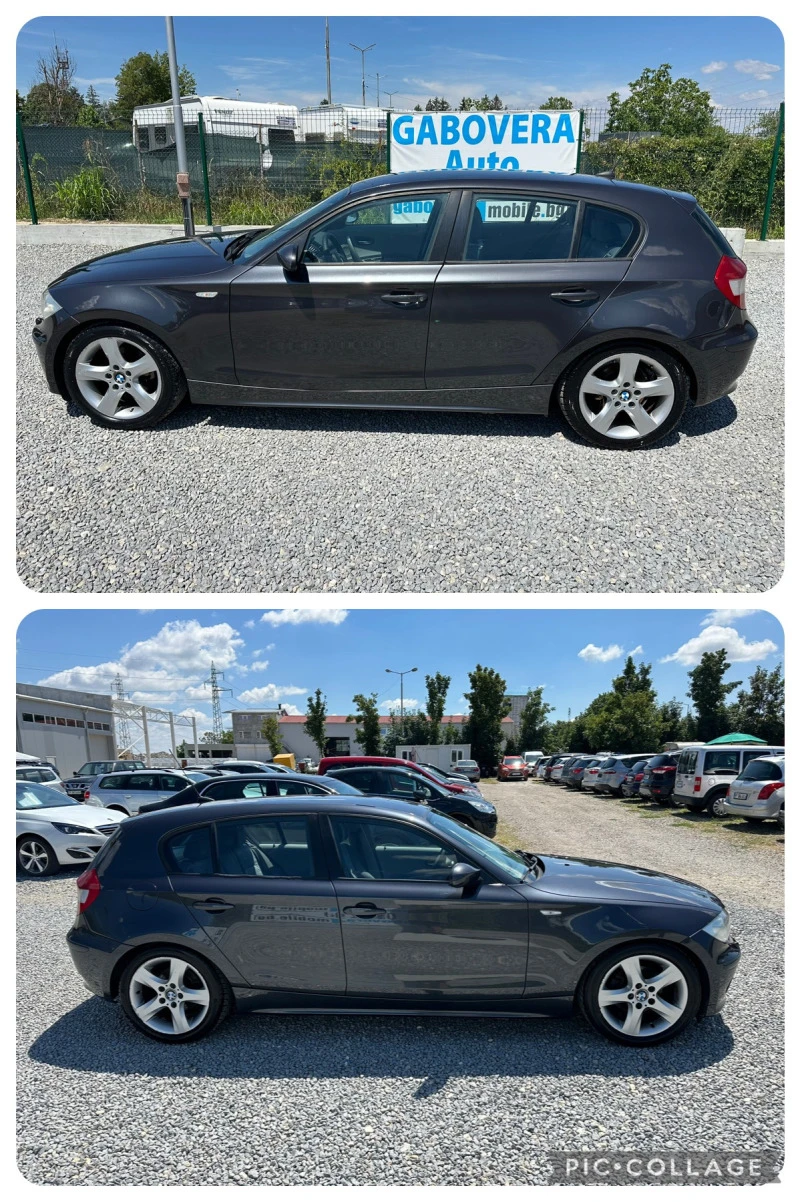 BMW 118 118d Климатроник!!! Ксенон!!!, снимка 6 - Автомобили и джипове - 46480935