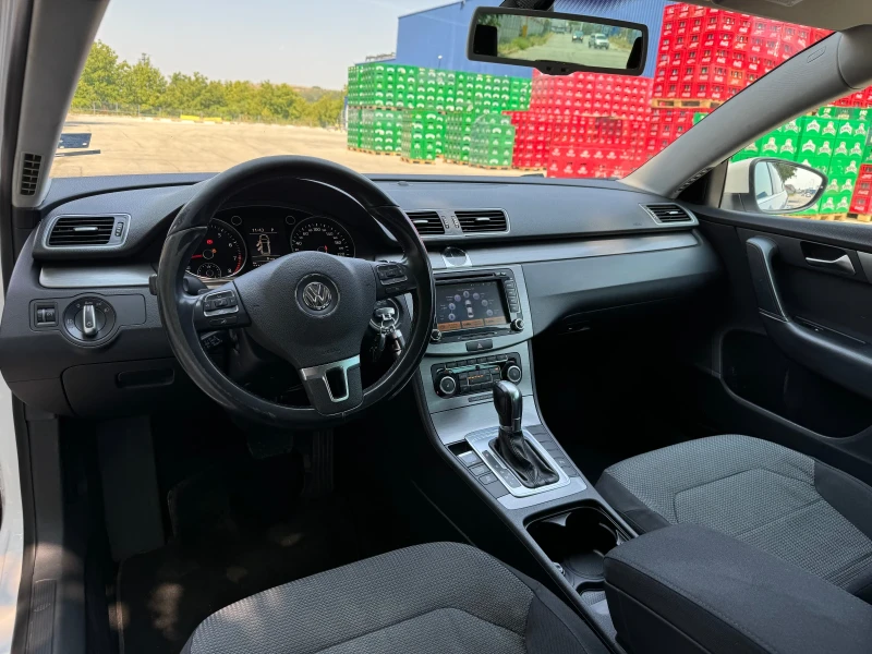 VW Passat 1.4Т-150 кс метан газ, снимка 12 - Автомобили и джипове - 46927551