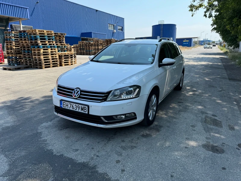 VW Passat 1.4Т-150 кс метан газ, снимка 1 - Автомобили и джипове - 46927551