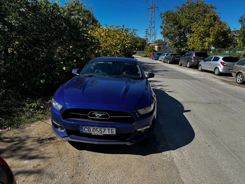 Ford Mustang, снимка 1 - Автомобили и джипове - 47458103