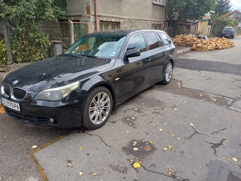 BMW 530, снимка 1 - Автомобили и джипове - 47469555