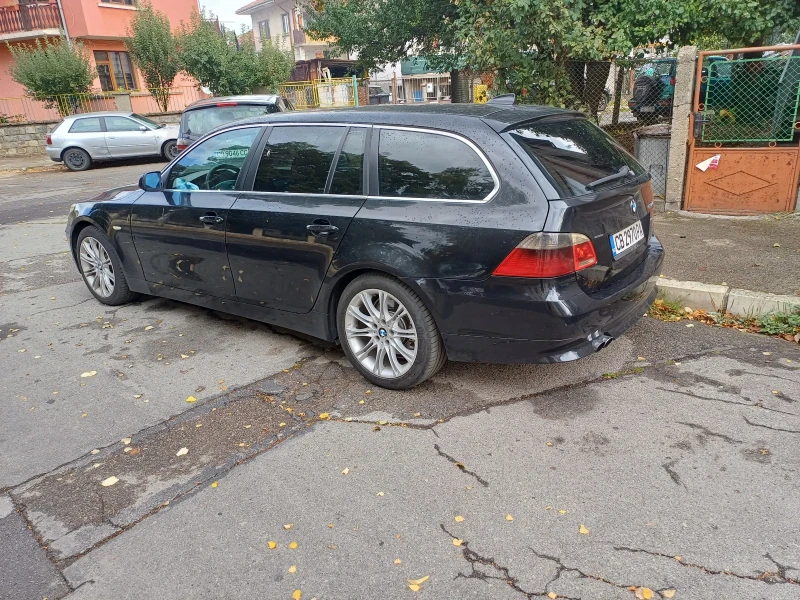 BMW 530, снимка 2 - Автомобили и джипове - 47469555