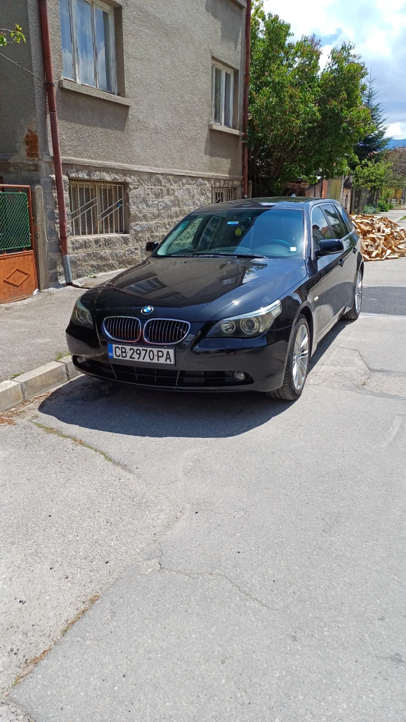 BMW 530, снимка 9 - Автомобили и джипове - 47469555