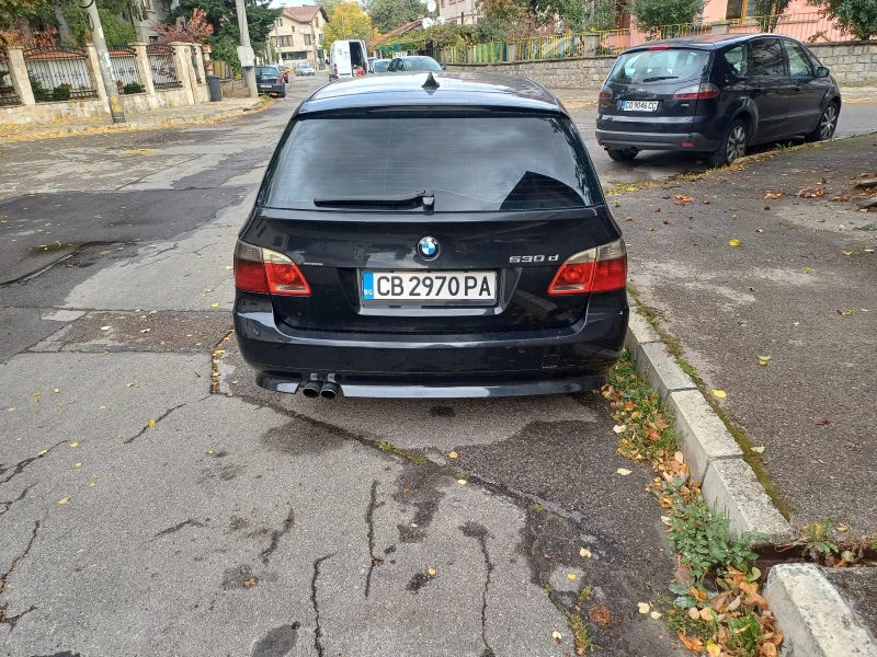 BMW 530, снимка 3 - Автомобили и джипове - 47469555