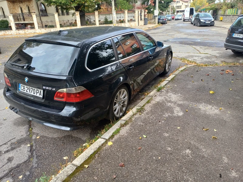 BMW 530, снимка 4 - Автомобили и джипове - 47469555