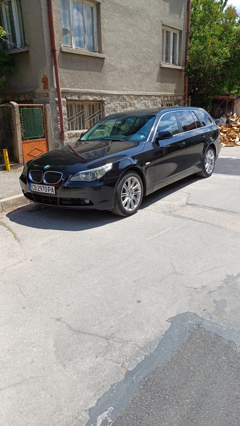 BMW 530, снимка 8 - Автомобили и джипове - 47469555