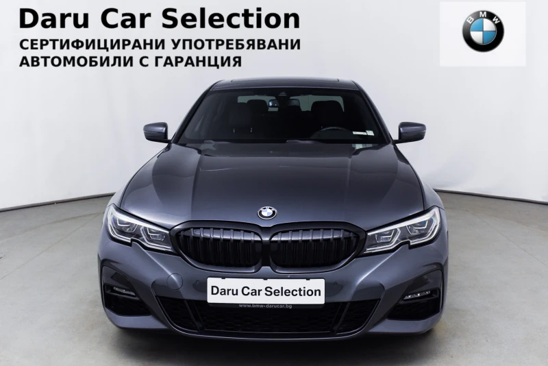 BMW 330 e xDrive M Paket, снимка 4 - Автомобили и джипове - 47893024