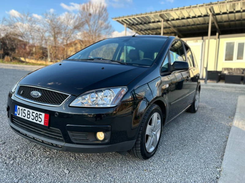 Ford C-max 1.8i ВЕРИГА, снимка 13 - Автомобили и джипове - 48081097