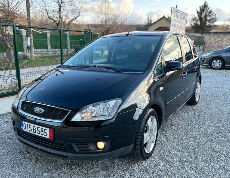 Ford C-max 1.8i ВЕРИГА, снимка 1 - Автомобили и джипове - 48081097