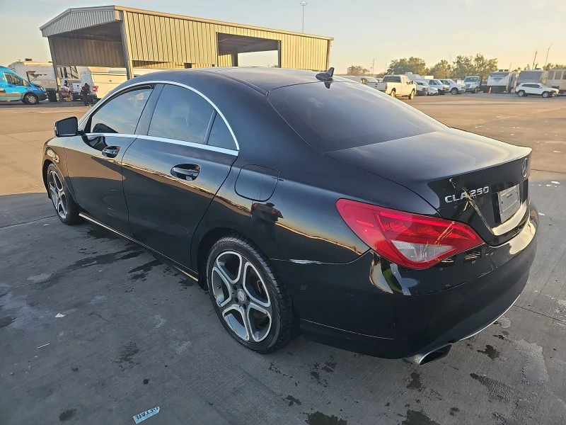 Mercedes-Benz CLA 250 AMG СЕРВИЗНА ИСТОРИЯ, снимка 6 - Автомобили и джипове - 48107539