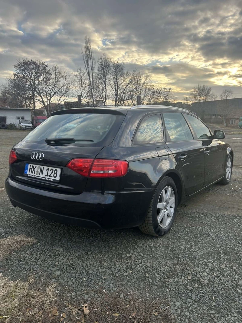 Audi A4 2.0 -143к.с., снимка 7 - Автомобили и джипове - 48138551