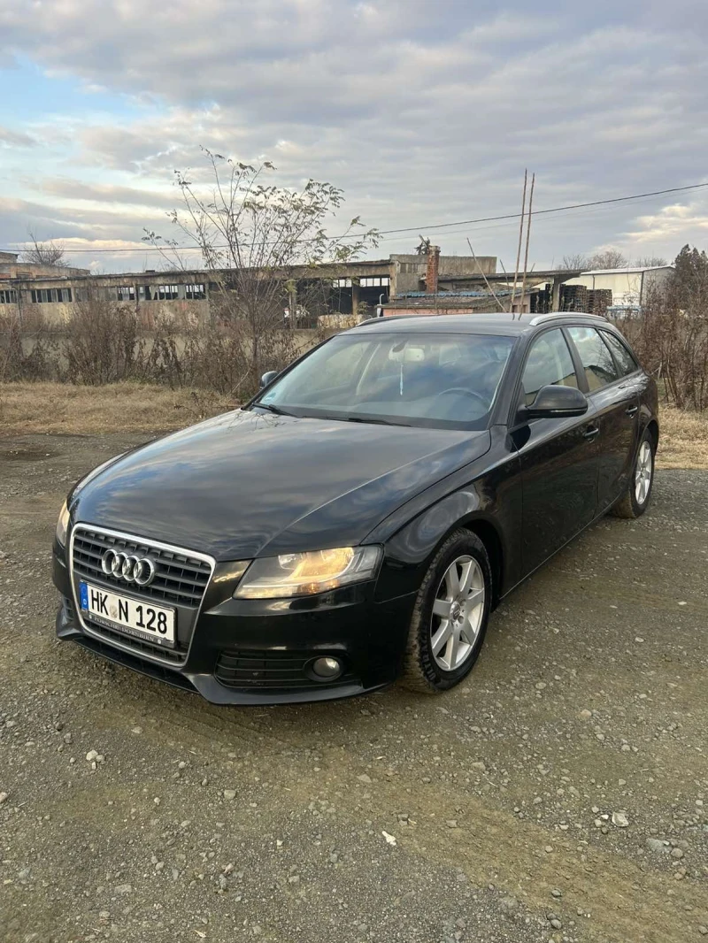 Audi A4 2.0 -143к.с., снимка 3 - Автомобили и джипове - 48138551