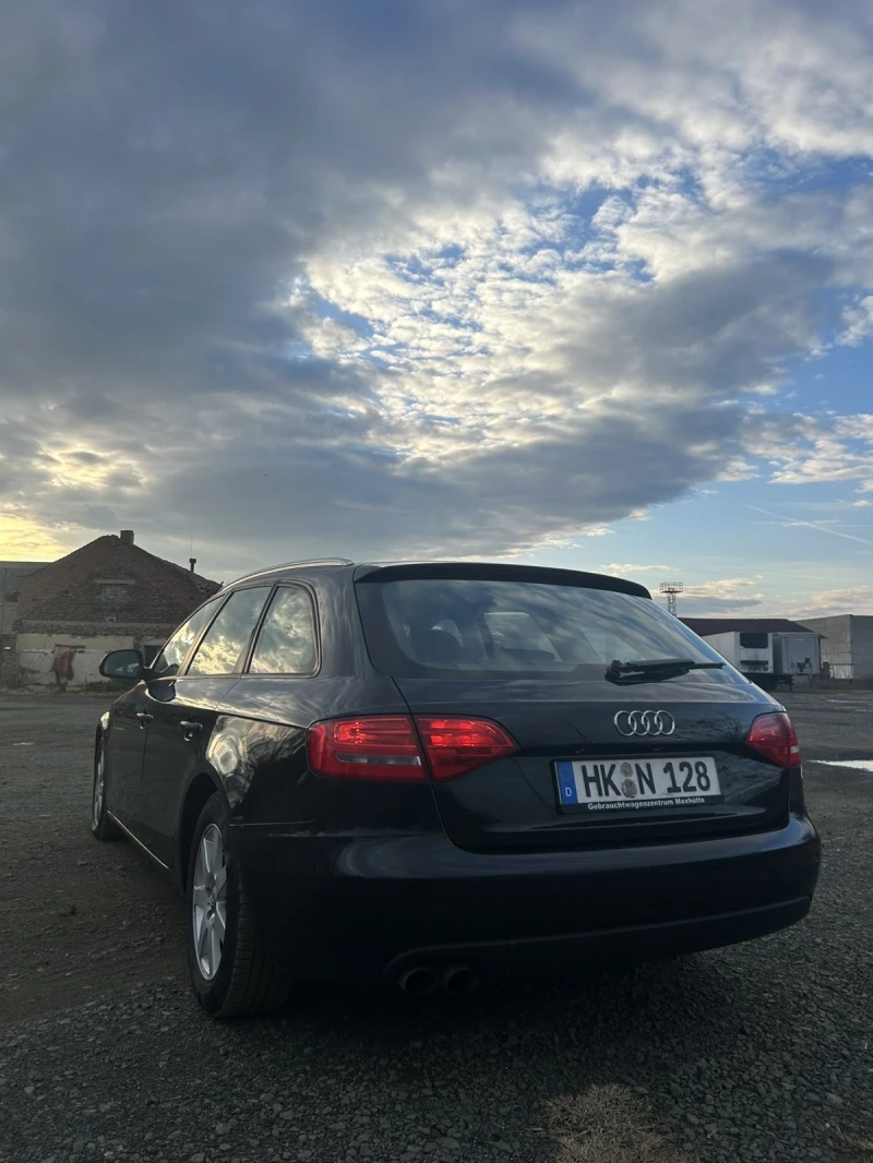 Audi A4 2.0 -143к.с., снимка 6 - Автомобили и джипове - 48138551