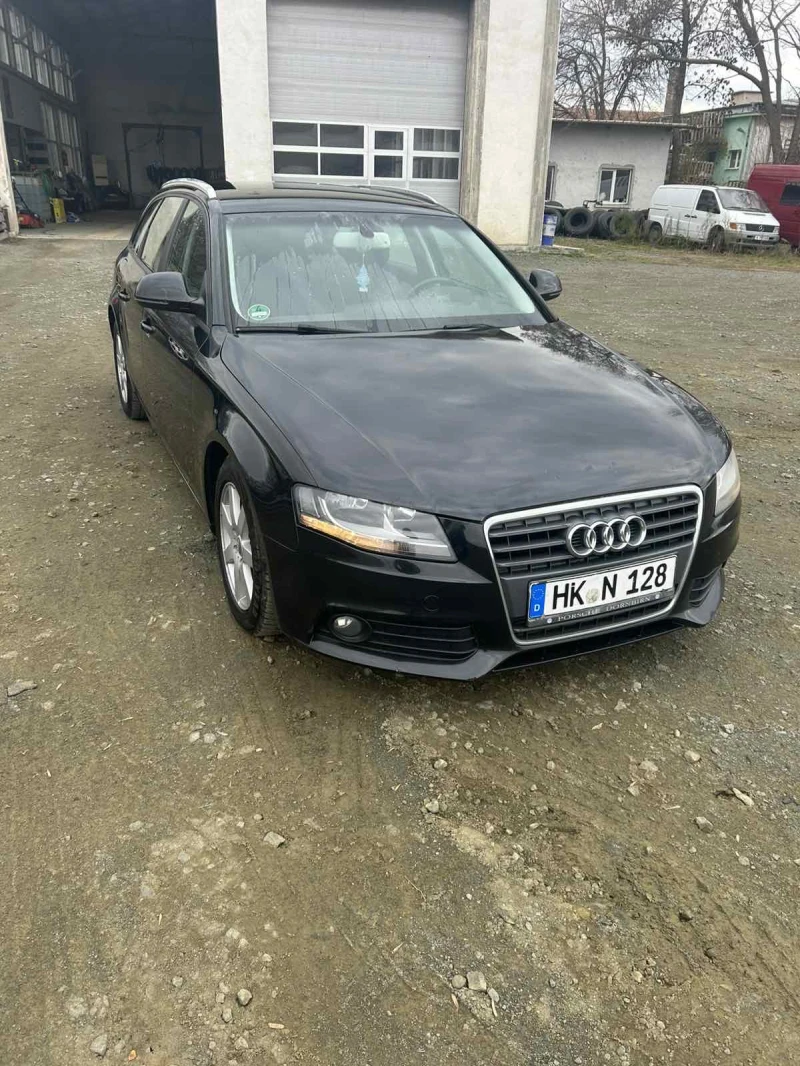 Audi A4 2.0 -143к.с., снимка 2 - Автомобили и джипове - 48138551