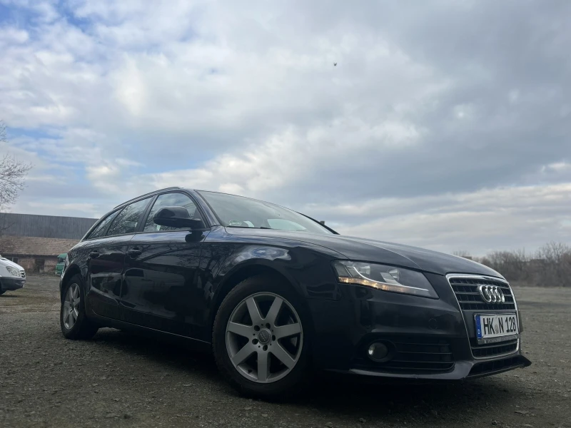 Audi A4 2.0 -143к.с., снимка 1 - Автомобили и джипове - 48138551