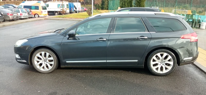 Citroen C5 TOURER, снимка 2 - Автомобили и джипове - 48291401