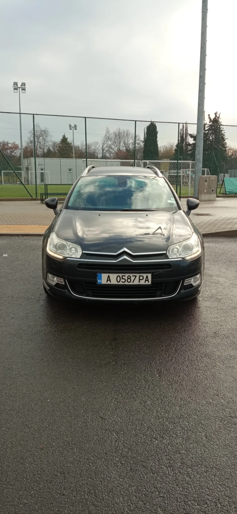 Citroen C5 TOURER, снимка 1 - Автомобили и джипове - 48291401