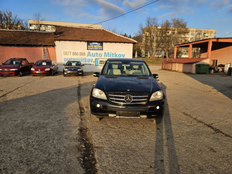 Mercedes-Benz ML 280 3.0cdi 4-Matic 7G-tronic, снимка 2 - Автомобили и джипове - 48421834