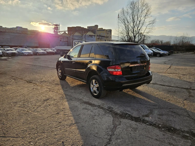 Mercedes-Benz ML 280 3.0cdi 4-Matic 7G-tronic, снимка 4 - Автомобили и джипове - 49469789