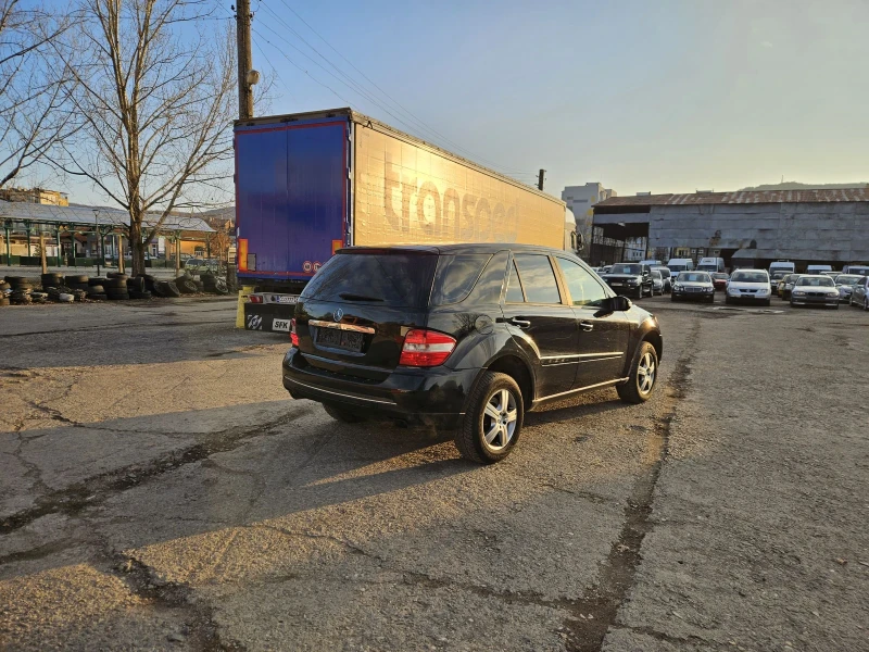 Mercedes-Benz ML 280 3.0cdi 4-Matic 7G-tronic, снимка 5 - Автомобили и джипове - 48421834