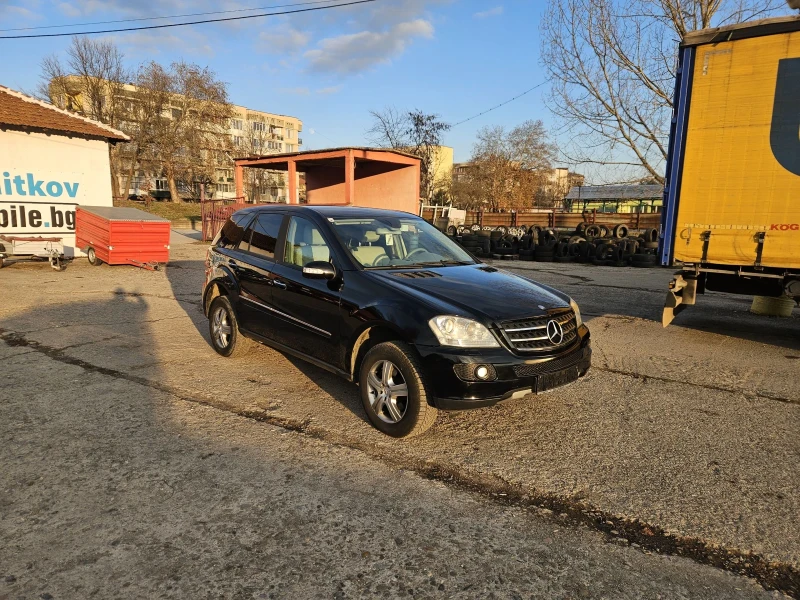 Mercedes-Benz ML 280 3.0cdi 4-Matic 7G-tronic, снимка 3 - Автомобили и джипове - 49469789