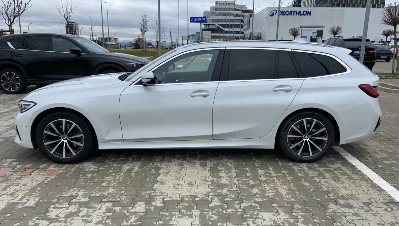 BMW 320 d, снимка 4 - Автомобили и джипове - 48488926