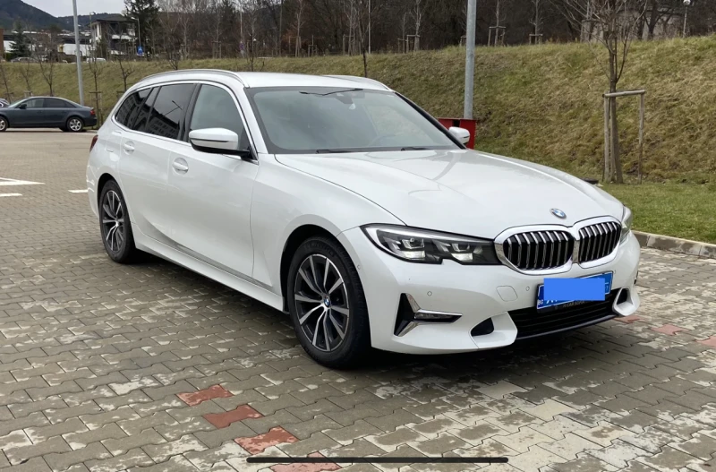 BMW 320 d, снимка 3 - Автомобили и джипове - 48488926