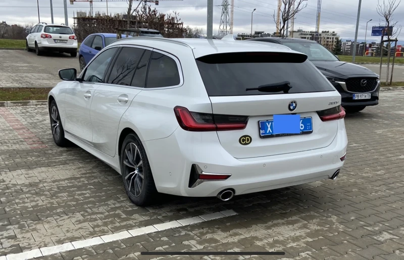 BMW 320 d, снимка 6 - Автомобили и джипове - 48488926